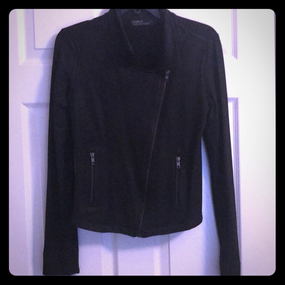 Benjamin Jay Moto Jacket, Size: Small